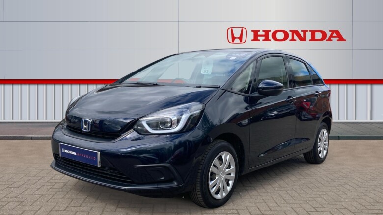 Honda Jazz 1.5 i-MMD Hybrid SE 5dr eCVT Hybrid Hatchback